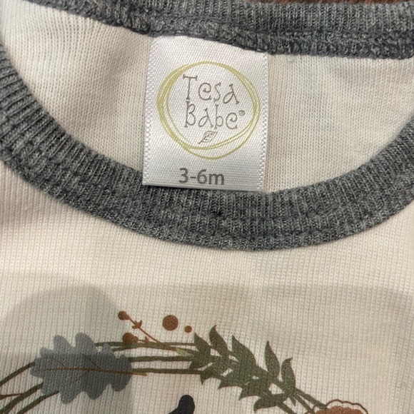 4/$20 My 1st Thanksgiving onesie and hat. New in bag. Never worn - Picture 4 of 4